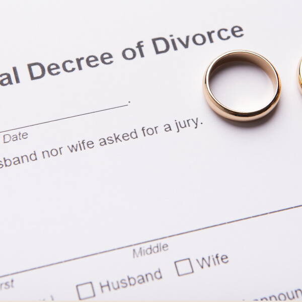 Decree of Divorce